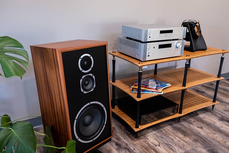 Rotel Diamond Series Review, Part 2: RA-6000 Integrated Amplifier & DT-6000 CD/DAC – Design, Features & Burn-In