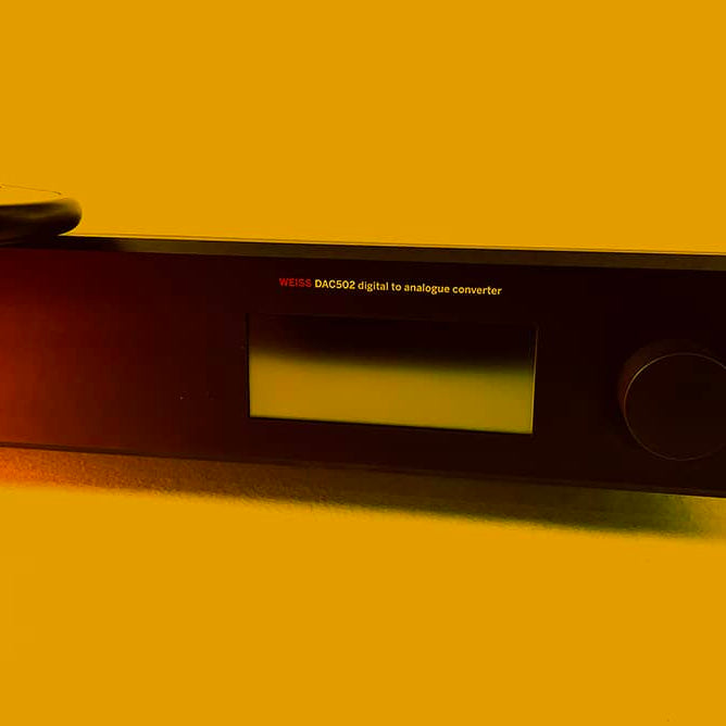 Weiss DAC502 Review, Part 2: DSP Tools, Upsampling Tests & System Tweaks