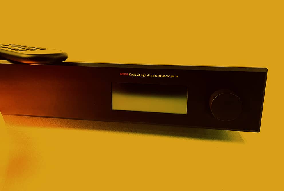 Weiss DAC502 Review, Part 2: DSP Tools, Upsampling Tests & System Tweaks