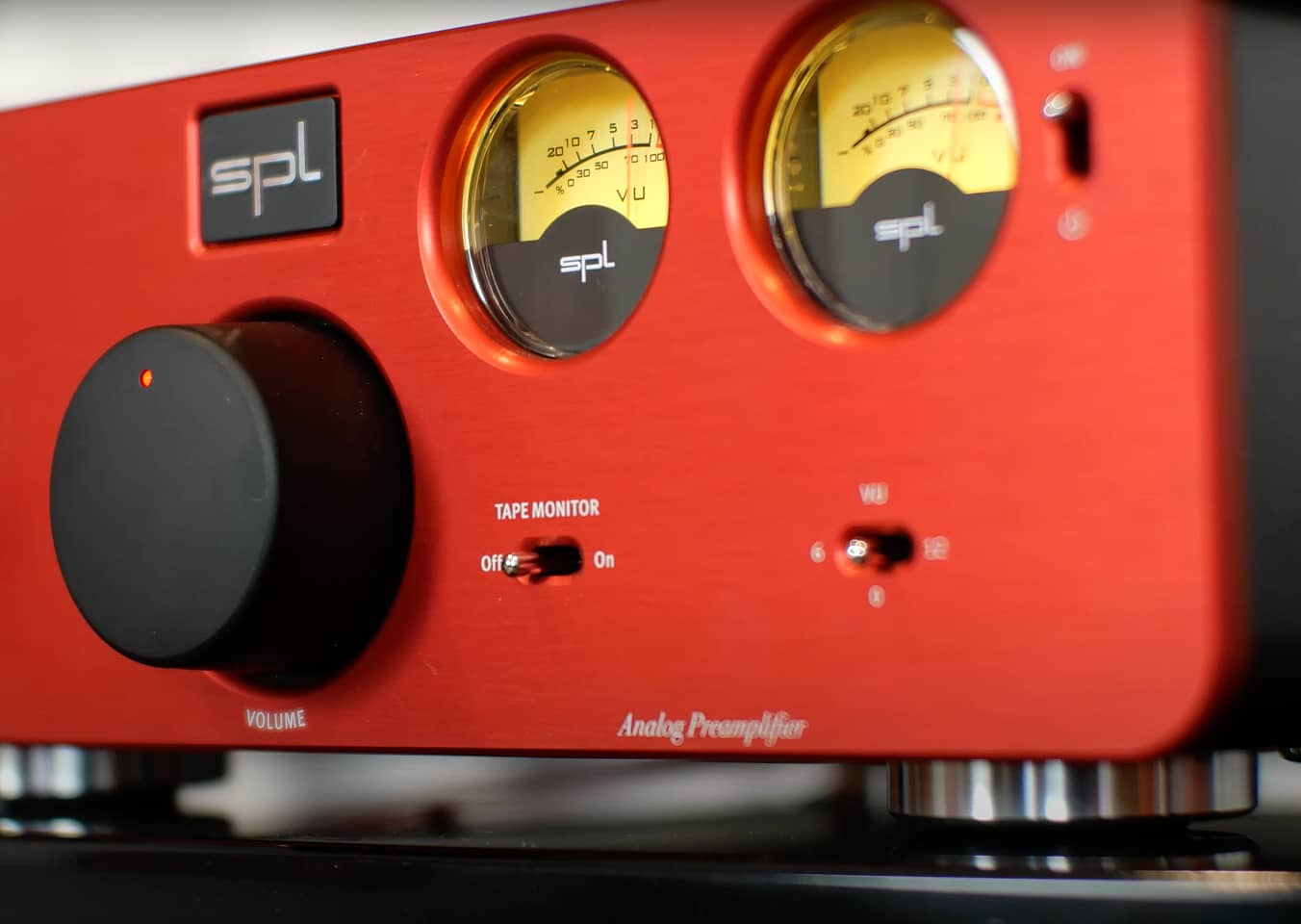 From Studio to HiFi: How SPL and the Elector Redefine the Modern Preamplifier