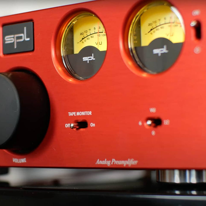 From Studio to HiFi: How SPL and the Elector Redefine the Modern Preamplifier