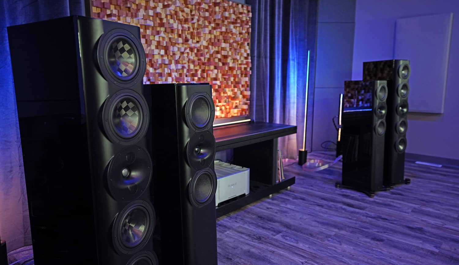 Perlisten Audio: The Breakthrough High-End Speaker Brand Changing Home Audio