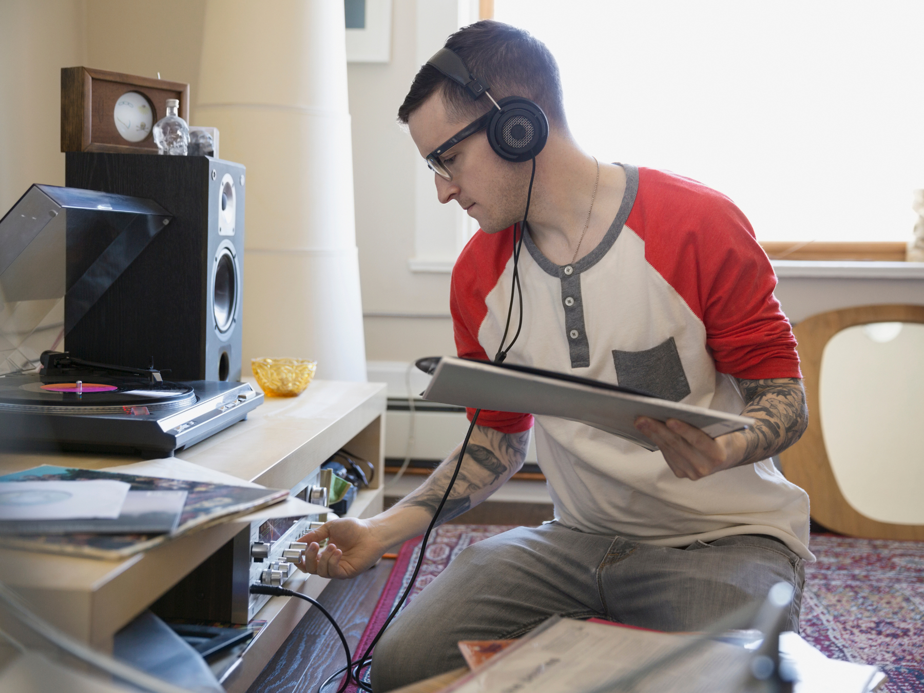 Rediscovering the Joy of Music: How to Fall in Love with Listening Again