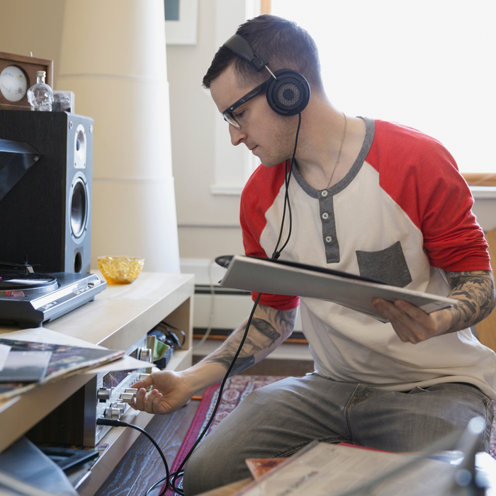 Rediscovering the Joy of Music: How to Fall in Love with Listening Again