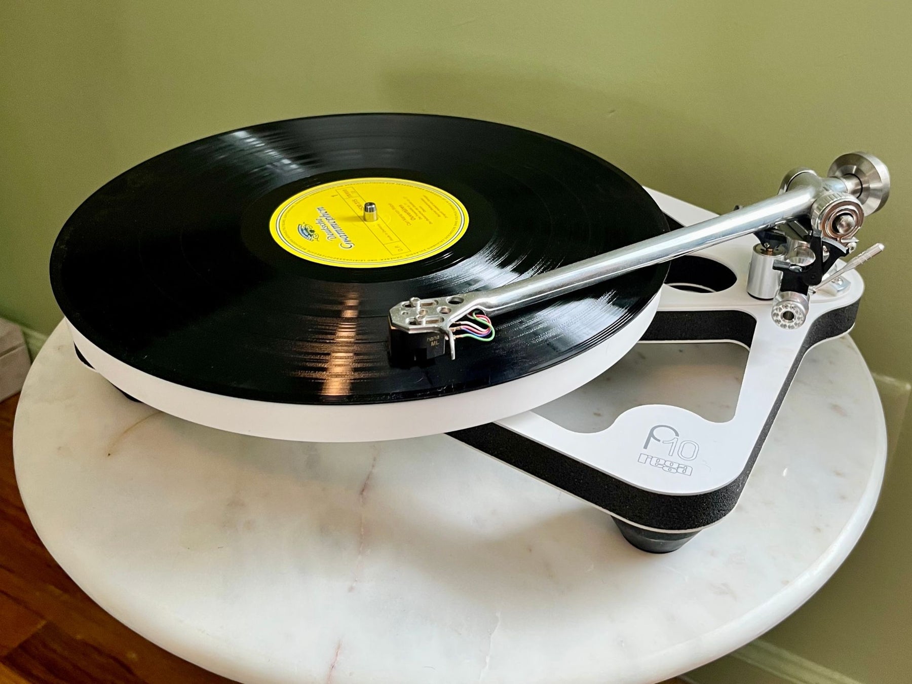 Rega Planar 10: The Turntable That Gets Out of the Way of Your Music
