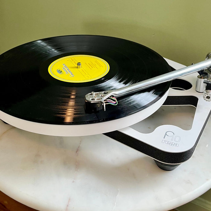Rega Planar 10: The Turntable That Gets Out of the Way of Your Music
