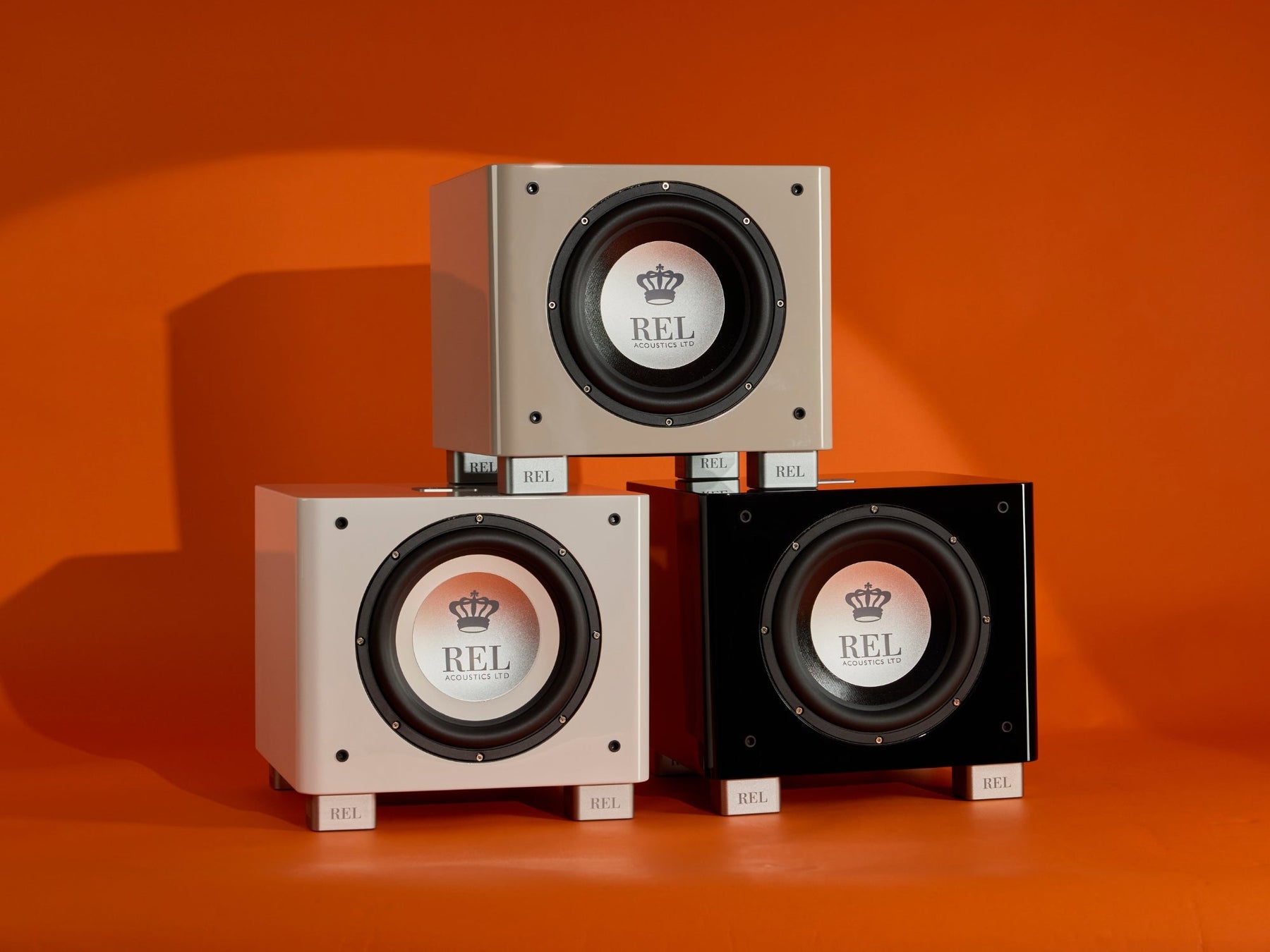 Rel Component REL Subwoofers: Finishing The Work Your Speakers Started — The Music Room