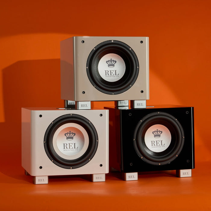 REL Subwoofers: Finishing The Work Your Speakers Started