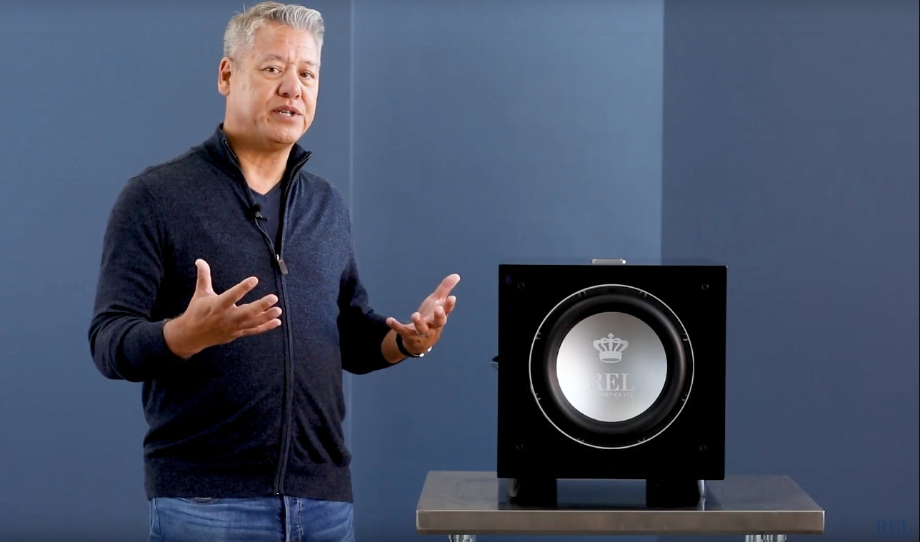 Masters of Audio: An In-Depth Interview with REL’s John Hunter