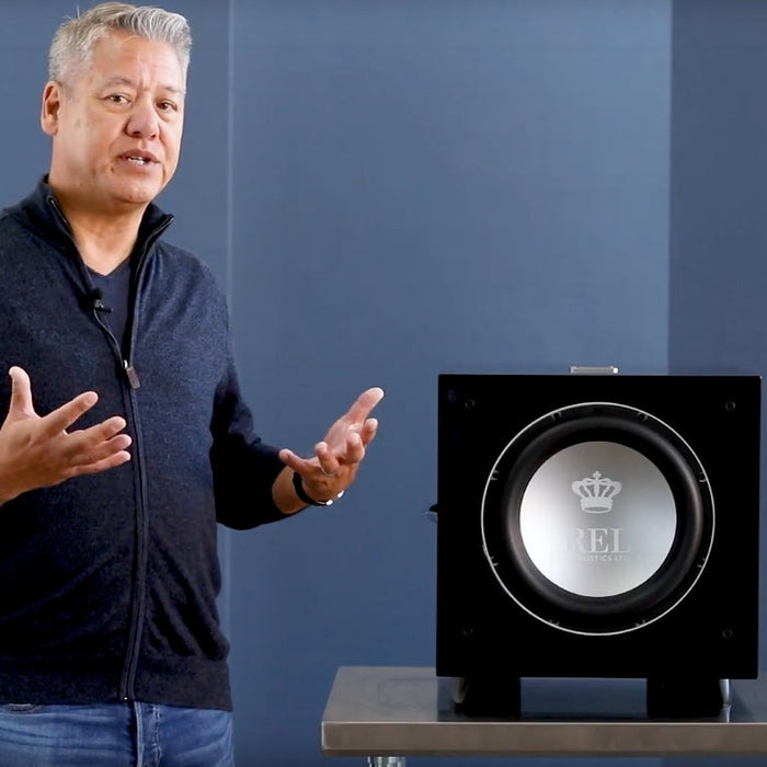 Masters of Audio: An In-Depth Interview with REL’s John Hunter
