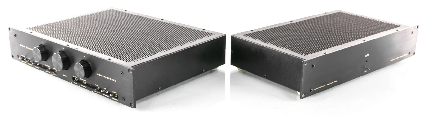 MFA Luminescence Preamplifier Review – A Rare Tube Classic With Stunning, Upgraded Performance