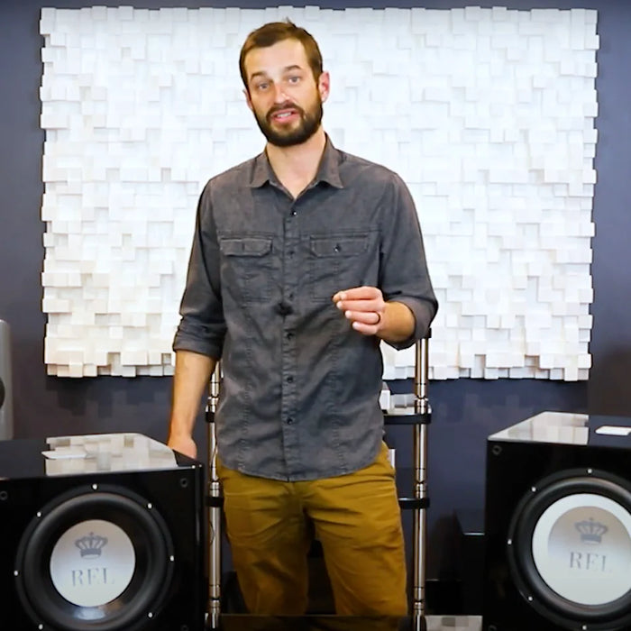 First Impressions: Comparing REL T/9x vs. REL T/9i Subwoofers