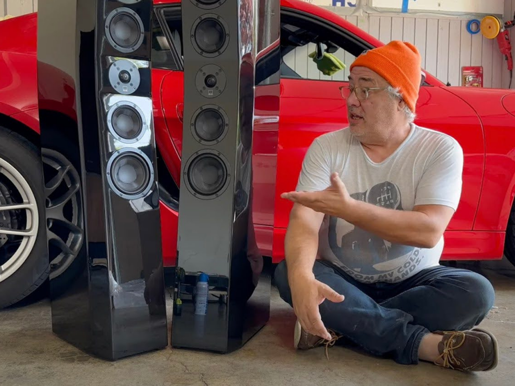 HiFi Garage: How to Build the Perfect Garage Sound System