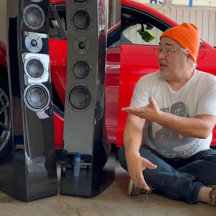HiFi Garage: How to Build the Perfect Garage Sound System
