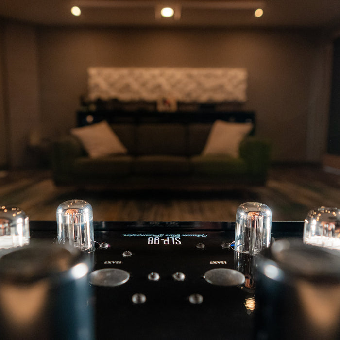 Tubes Without the Trouble: A Modern Guide to Adding Tubes to Your Hi-Fi System