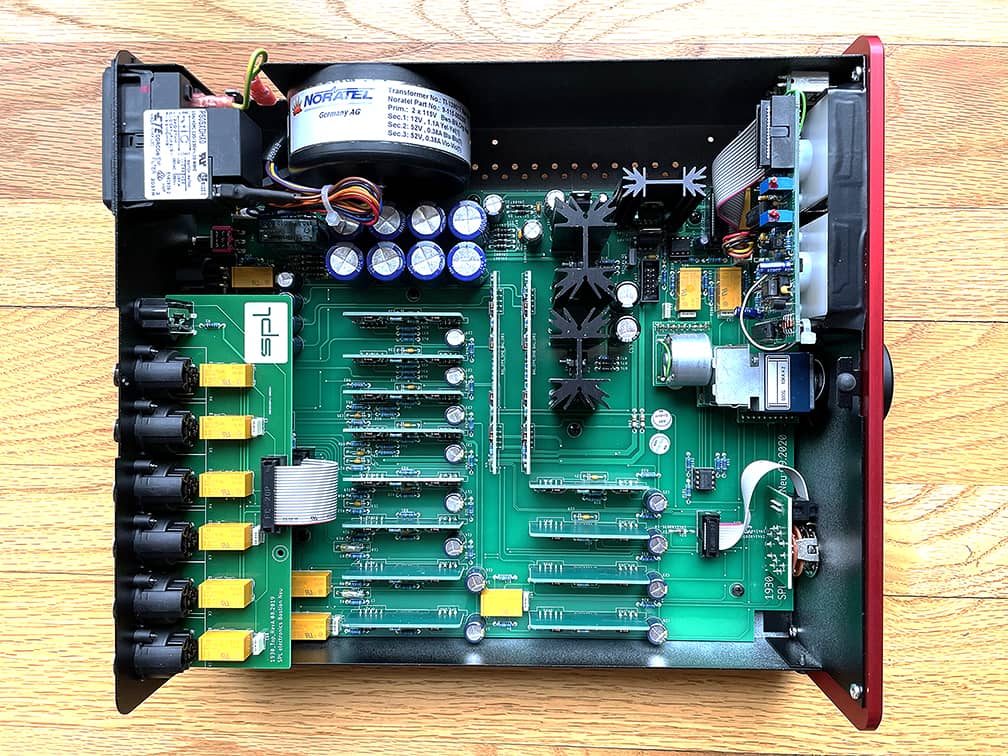 Inside the SPL Elector: Design Choices, Remote Tricks, and 120V Voltair Tech