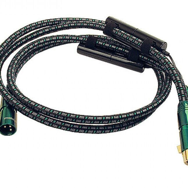 Taking the Test: AudioQuest Columbia XLR Interconnects Review