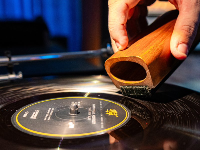 The Audiophile’s Guide to Record Care
