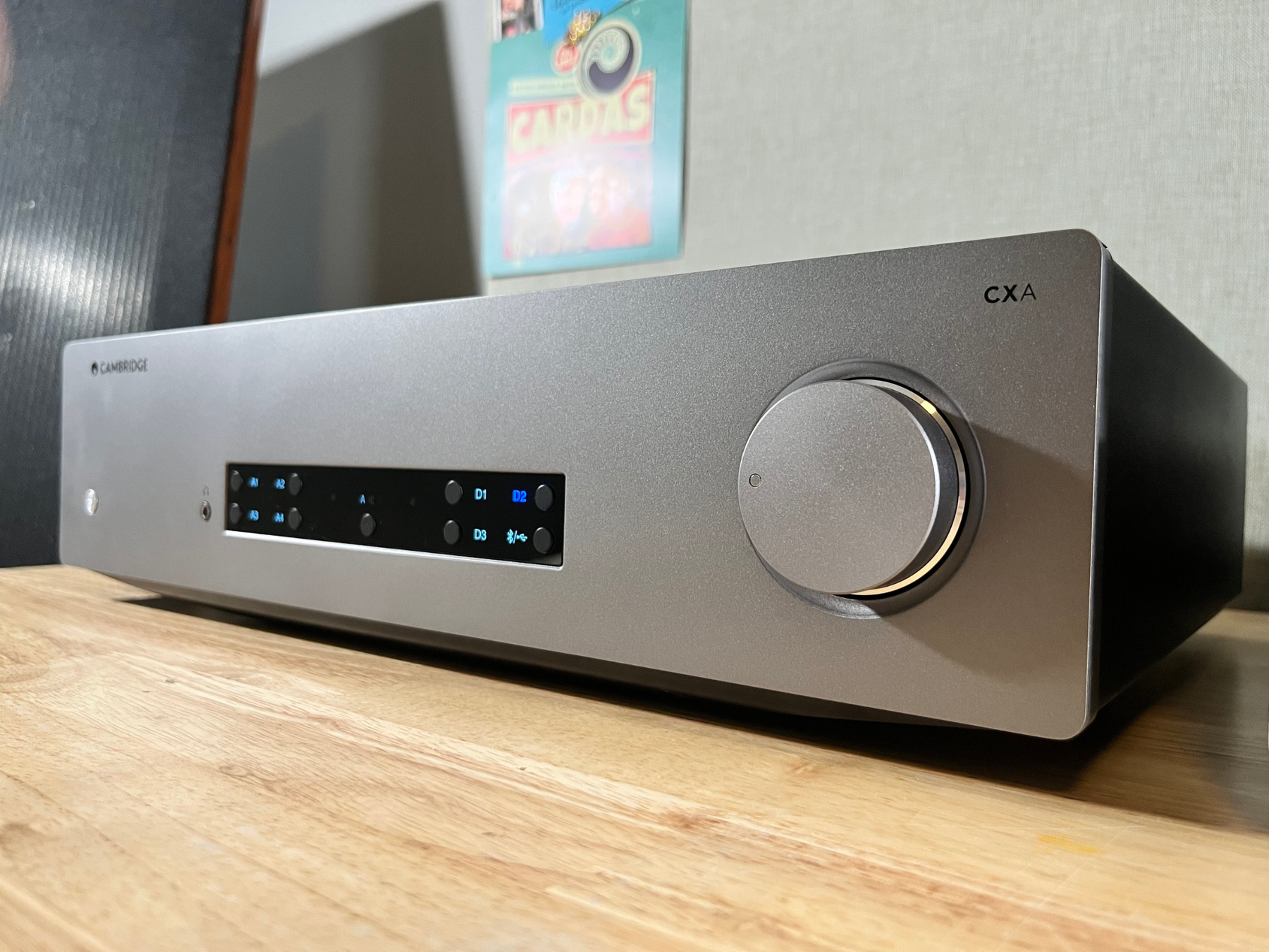 Integrated Amplifiers That Punch Way Above Their Price