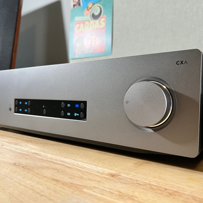 Integrated Amplifiers That Punch Way Above Their Price