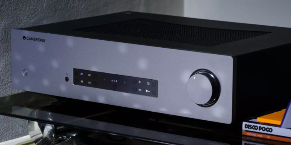 Cambridge Audio CXA81 MKII Review and Overview — The Music Room