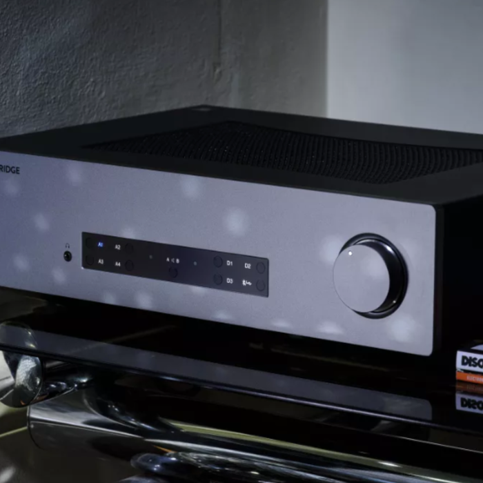 Cambridge Audio CXA81 MKII Review and Overview