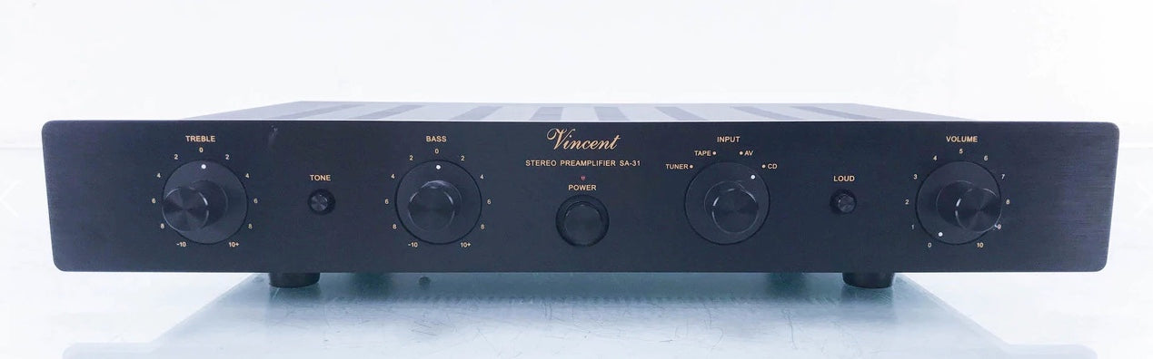 Vincent Preamplifier Review: An Unassuming Gem with Surprising Musicality
