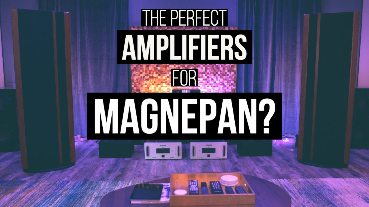 What Amplifier Is Best for Magnepan? We Compare Three Heavy Hitters