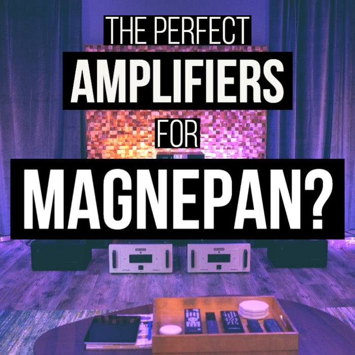 What Amplifier Is Best for Magnepan? We Compare Three Heavy Hitters