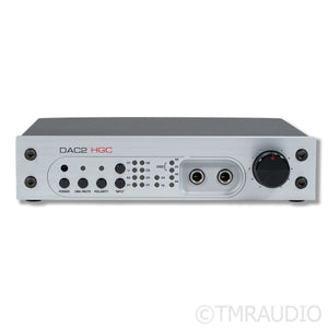 Benchmark Media DAC2 HGC DAC / Preamplifier / Headphone Amplifier