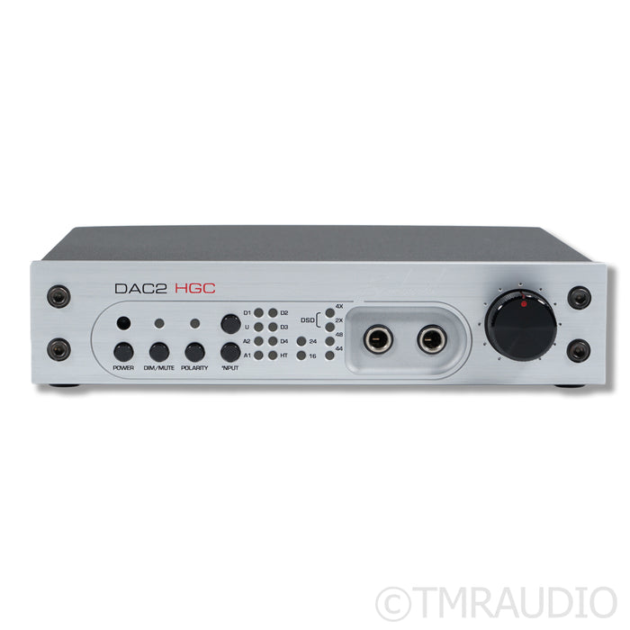 Benchmark Media DAC2 HGC DAC / Preamplifier / Headphone Amplifier
