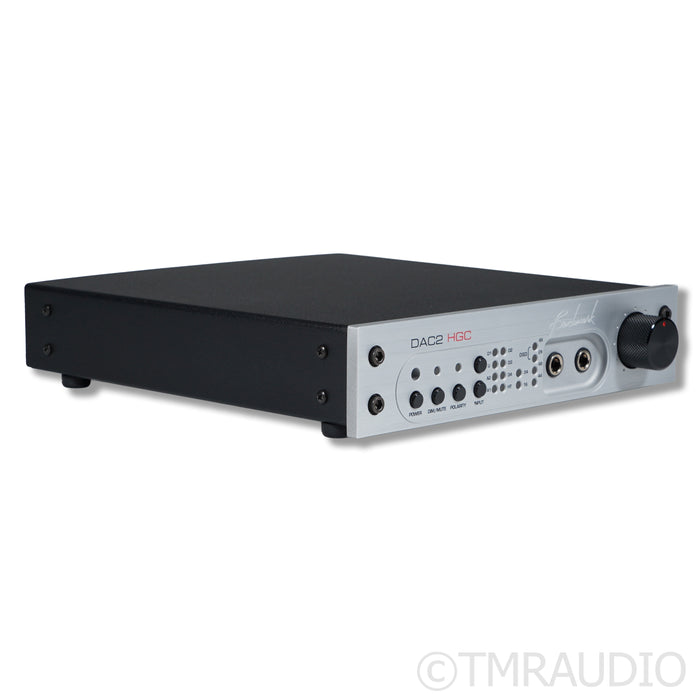 Benchmark Media DAC2 HGC DAC / Preamplifier / Headphone Amplifier