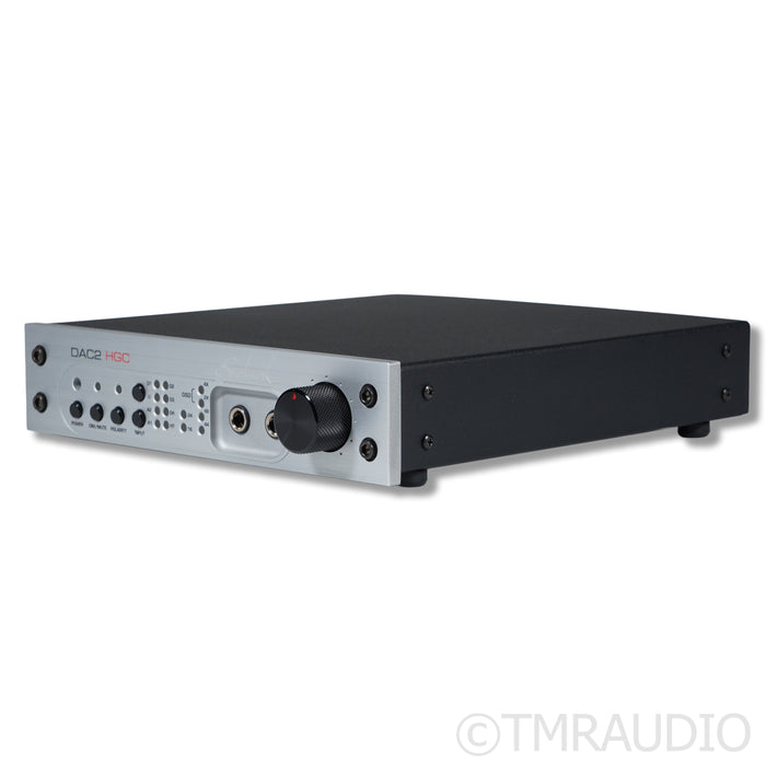 Benchmark Media DAC2 HGC DAC / Preamplifier / Headphone Amplifier