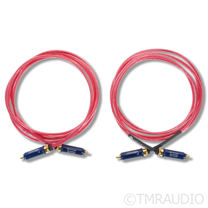 Nordost Heimdall V1 RCA Cables; 2m
