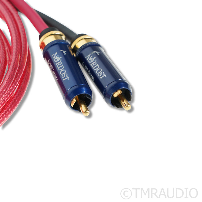 Nordost Heimdall V1 RCA Cables; 2m