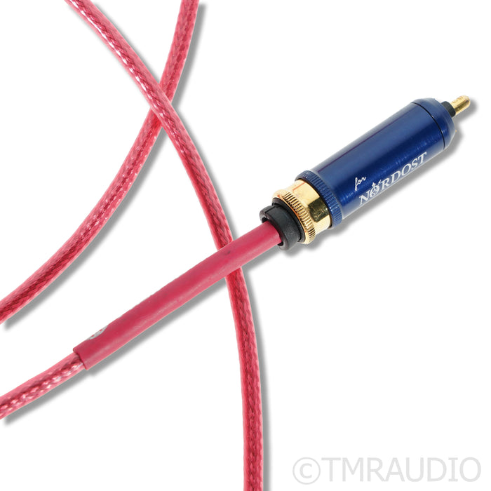 Nordost Heimdall V1 RCA Cables; 2m