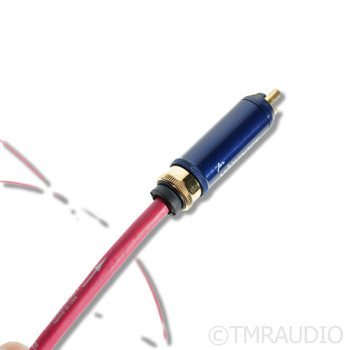Nordost Heimdall V1 RCA Cables; 2m