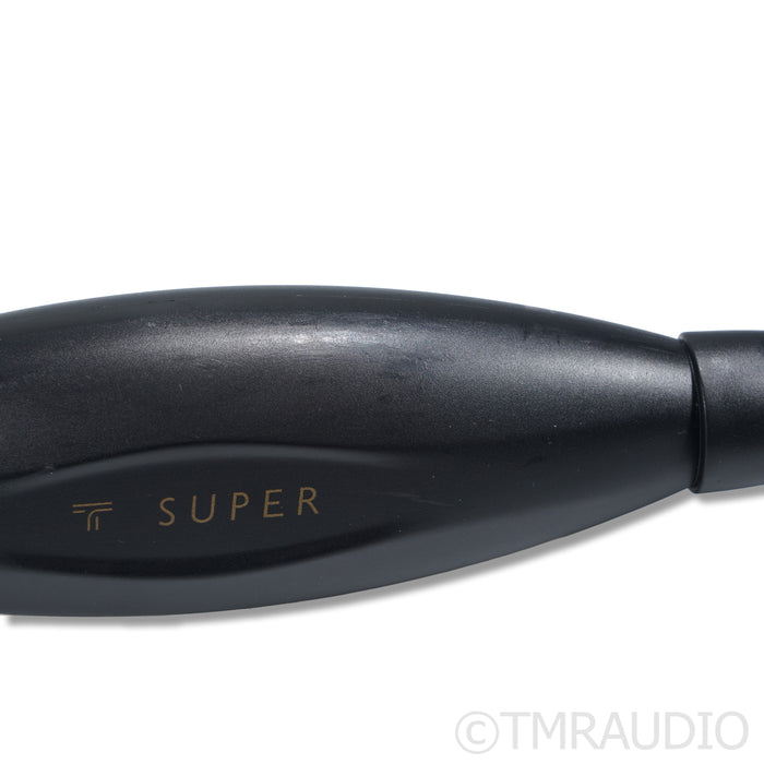 Transparent Audio Super Gen 6 Bi-Wire Speaker Cables; 3m