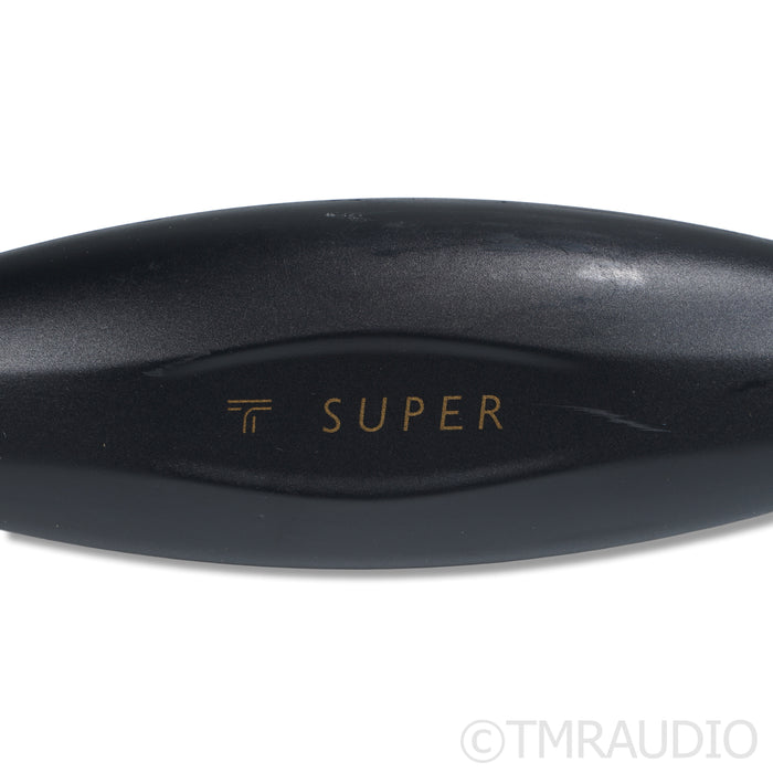Transparent Audio Super Gen 6 Bi-Wire Speaker Cables; 3m
