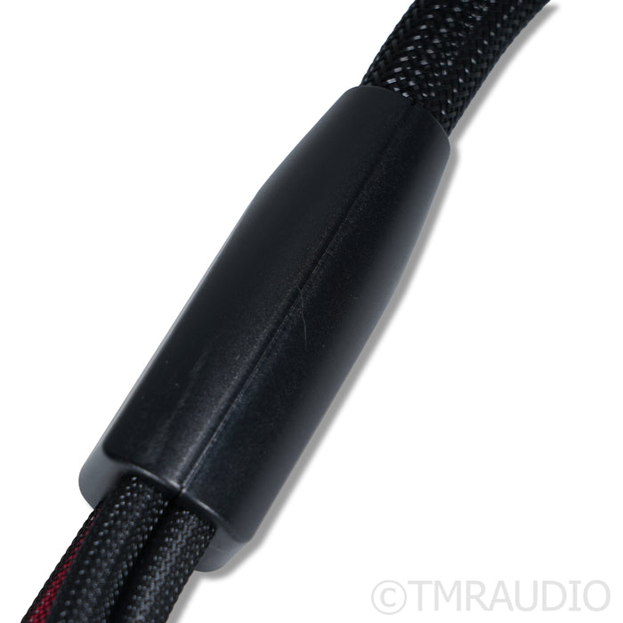 Transparent Audio Super Gen 6 Bi-Wire Speaker Cables; 3m
