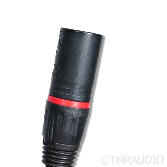 Transparent Audio Super Balanced Gen 6 XLR Cables; 3m