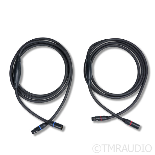 Transparent Audio Super Balanced Gen 6 XLR Cables; 3m