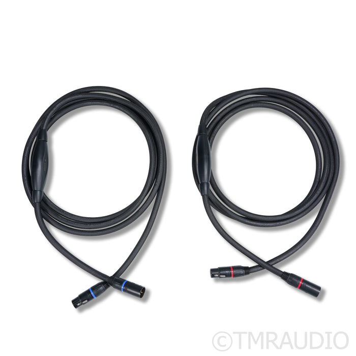 Transparent Audio Super Balanced Gen 6 XLR Cables; 3m