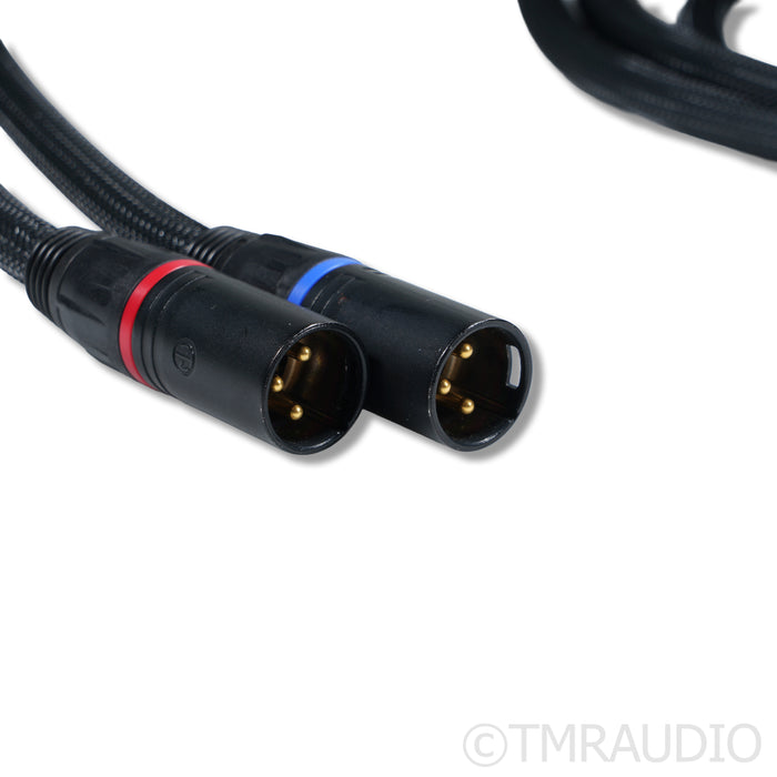 Transparent Audio Super Balanced Gen 6 XLR Cables; 3m