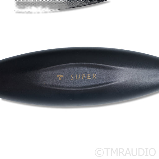 Transparent Audio Super Balanced Gen 6 XLR Cables; 3m