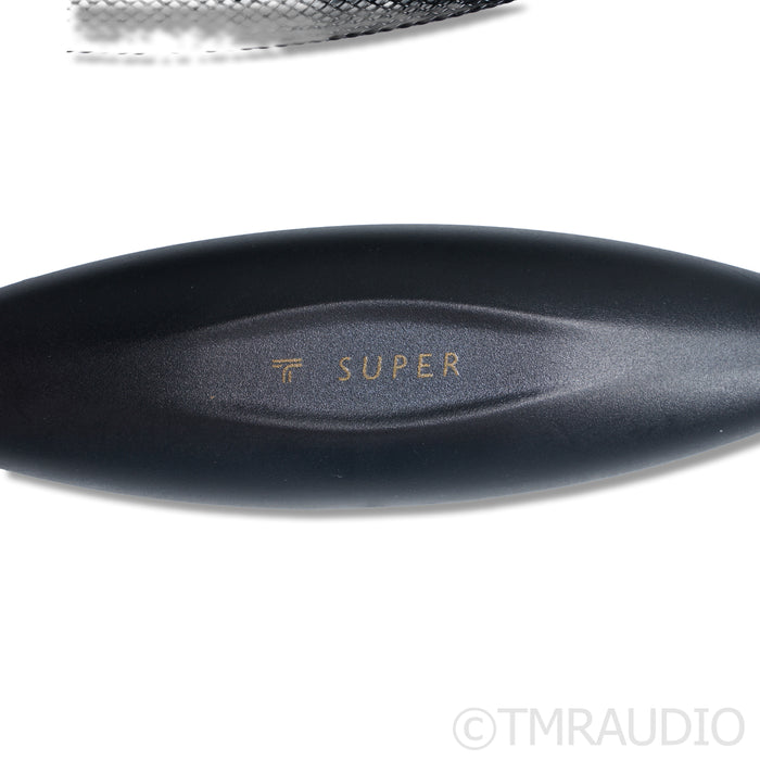 Transparent Audio Super Balanced Gen 6 XLR Cables; 3m