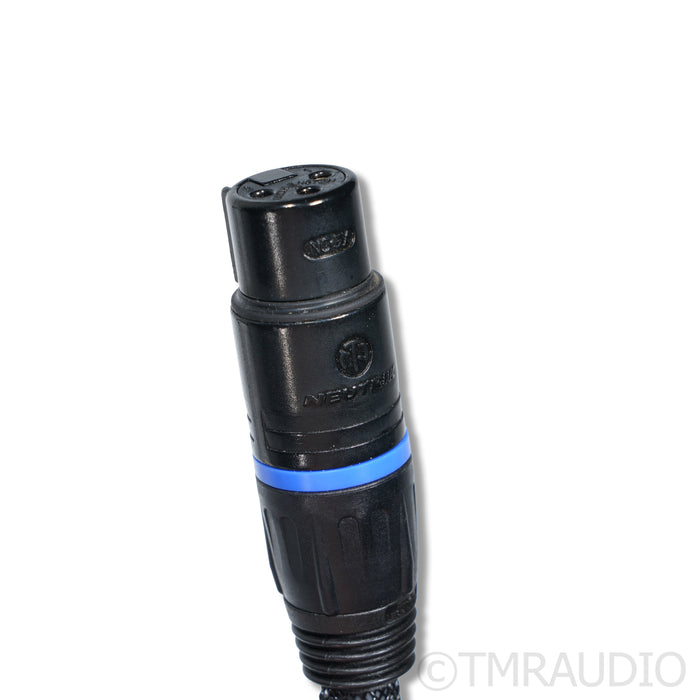 Transparent Audio Super Balanced Gen 6 XLR Cables; 3m