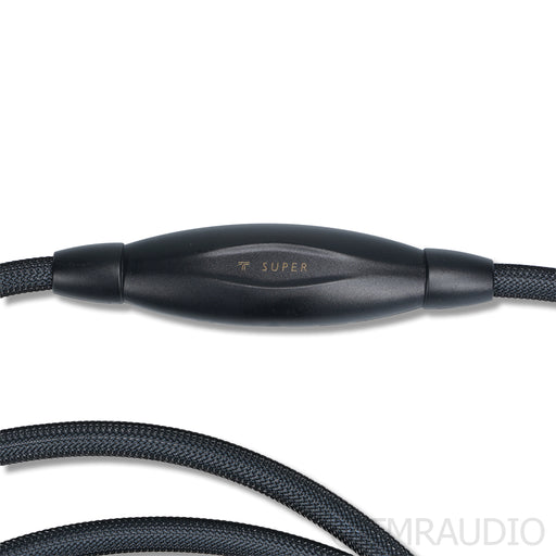 Transparent Audio Super Balance Gen 6 XLR Cable; 3m Single