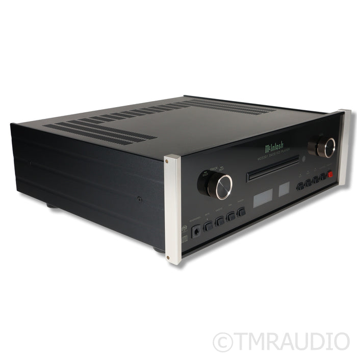 McIntosh MCD301 SACD/CD Player
