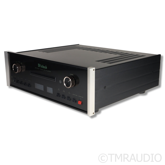 McIntosh MCD301 SACD/CD Player